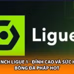 French Ligue 1 - Đỉnh Cao Và Sức Hút Bóng Đá Pháp HOT